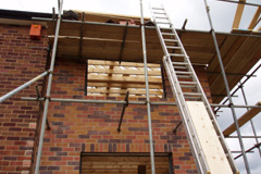Betchton Heath multiple storey extension quotes